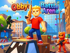Spiel Obby: Battle Arena