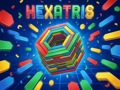 Spiel Hexatris