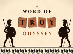 Spiel Word of Troy Odyssey