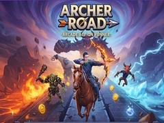 Spiel Archer Road