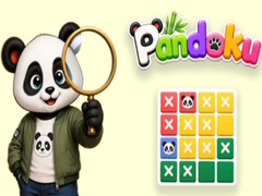 Spiel Pandoku