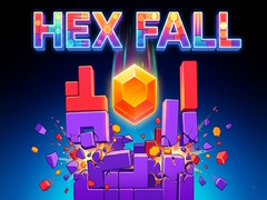 Spiel HEX FALL
