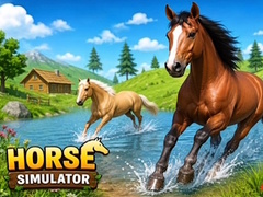 Spiel Wild Horse Simulator