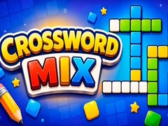 Spiel Crossword Mix