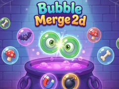 Spiel Bubble Merge 2d