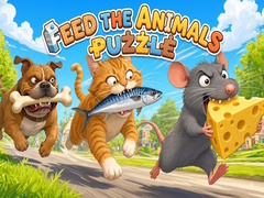 Spiel Feed the Animals