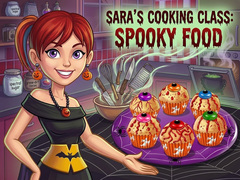 Spiel Sara's Cooking Class: Spooky Food