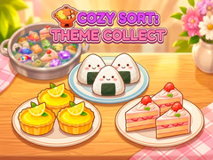 Spiel Cozy Sort: Theme Collect