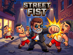 Spiel Street Fist