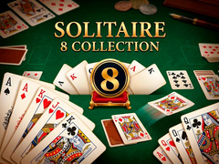 Spiel Solitaire 8 Collection