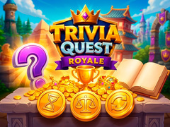 Spiel Trivia Quest Royal