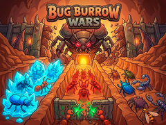 Spiel Bug Burrow Wars