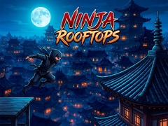 Spiel Ninja Rooftops