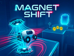 Spiel Magnet Shift