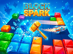 Spiel Block Spark