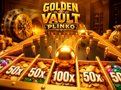 Spiel Golden Vault Plinko