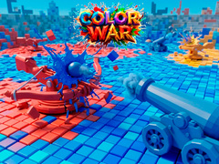 Spiel Color War