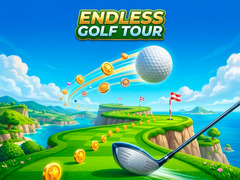 Spiel Endless Golf Tour