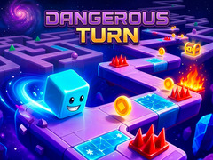 Spiel Dangerous Turn