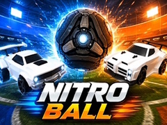 Spiel Nitro Ball