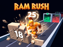 Spiel Ram Rush