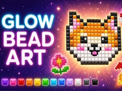 Spiel Glow Bead Art