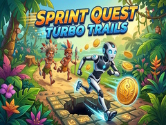 Spiel Sprint Quest Turbo Trails