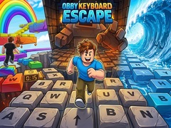 Spiel Obby Keyboard Escape