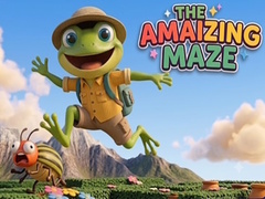 Spiel The Amazing maze