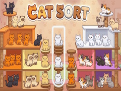 Spiel CAT SORT