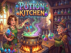 Spiel Potion Kitchen