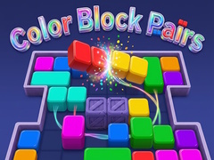 Spiel Color Block Pairs