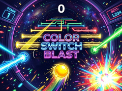 Spiel Color Switch Blast