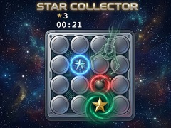 Spiel Star Collector