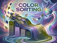 Spiel Color Sorting