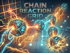Spiel Chain Reaction Grid