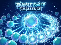 Spiel Bubble Burst Challenge