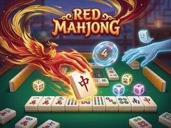 Spiel Red Mahjong