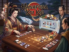 Spiel Hanafuda Koi Koi