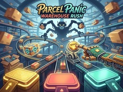 Spiel Parcel Panic Warehouse Rush