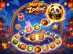 Spiel Merge Zodiac