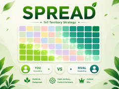 Spiel Spread