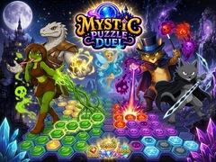 Spiel Mystic Puzzle Duel