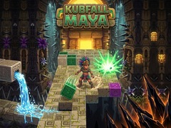Spiel Kubfall Maya