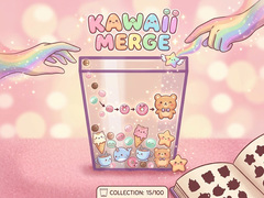 Spiel Kawaii Merge