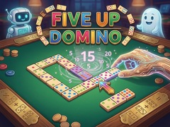 Spiel Five Up Domino