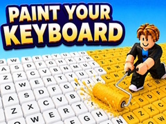 Spiel Paint the Keyboard