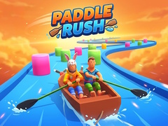 Spiel Paddle Rush