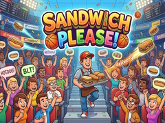 Spiel Sandwich Please!