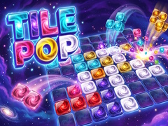 Spiel Tile Pop